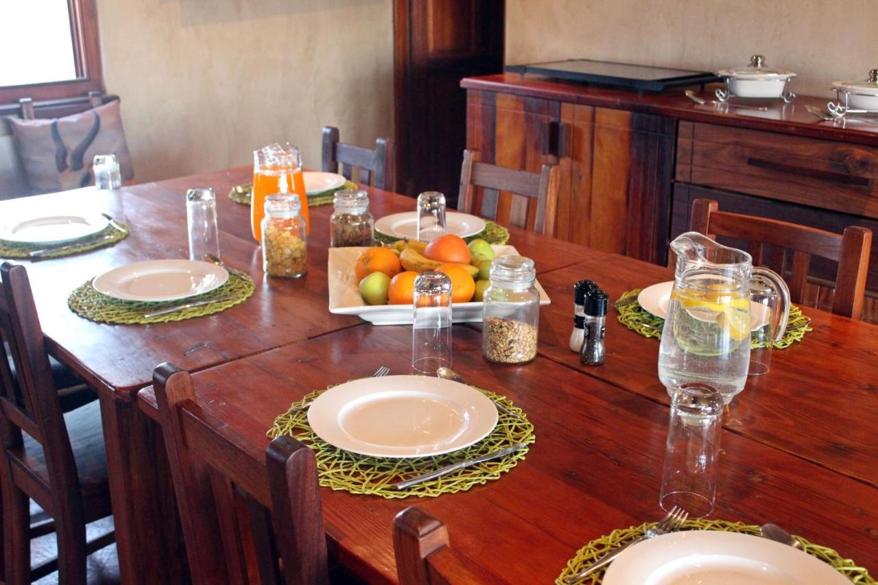 Gannabos Guest House Kleinvie Εξωτερικό φωτογραφία