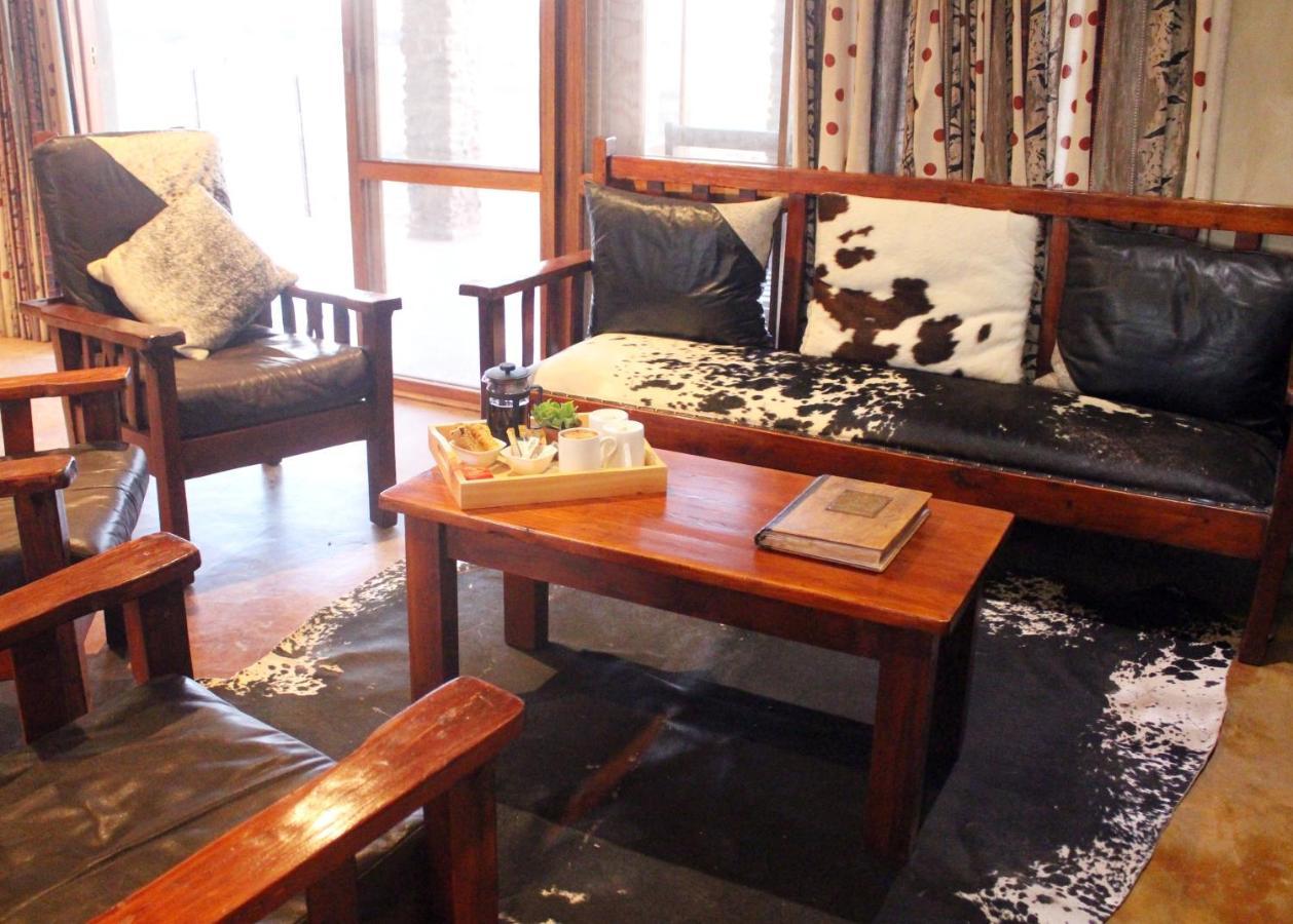 Gannabos Guest House Kleinvie Εξωτερικό φωτογραφία
