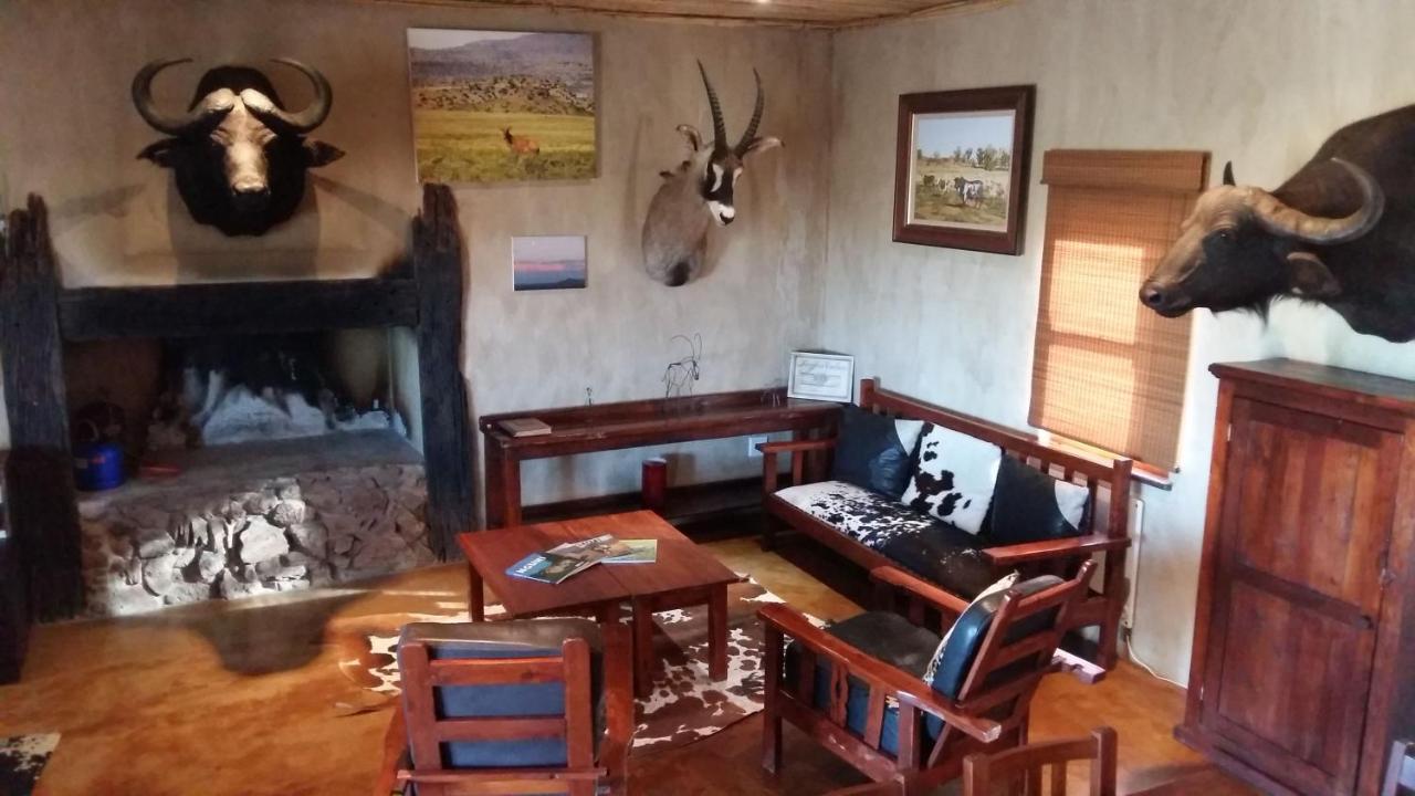 Gannabos Guest House Kleinvie Εξωτερικό φωτογραφία