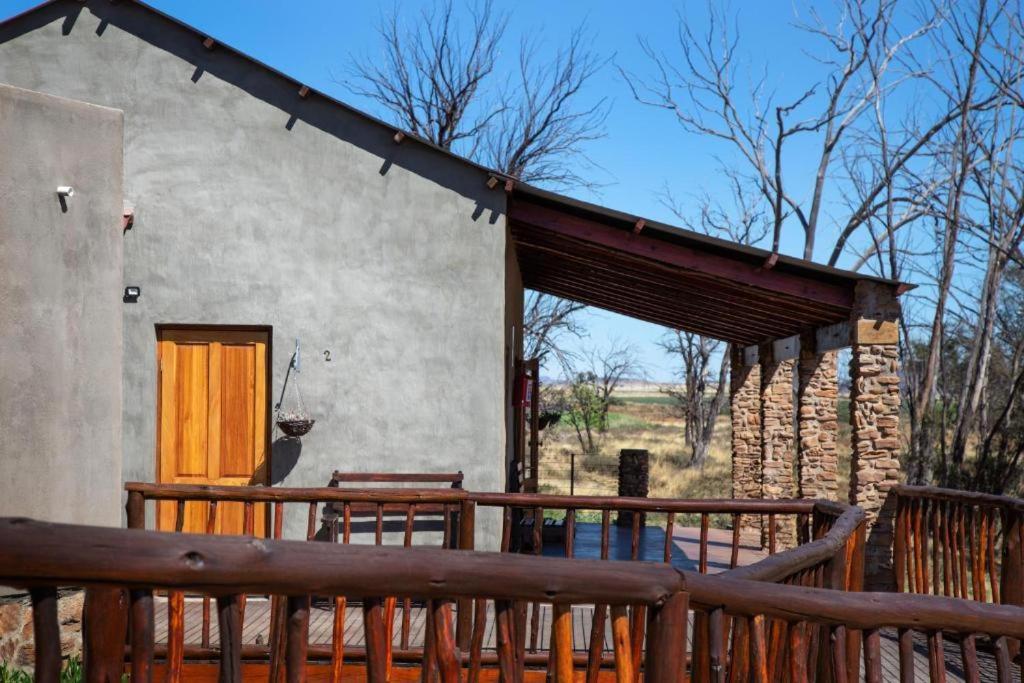 Gannabos Guest House Kleinvie Εξωτερικό φωτογραφία