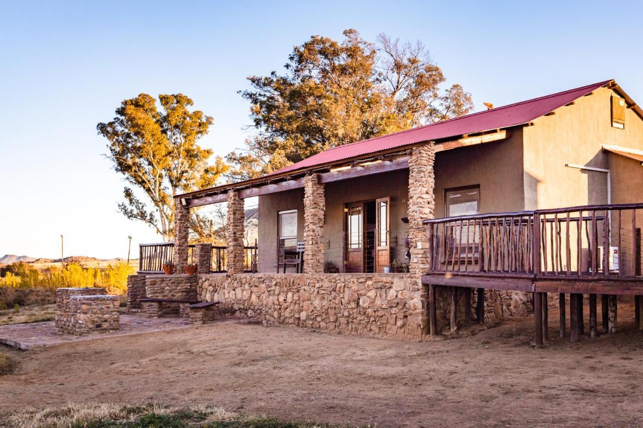 Gannabos Guest House Kleinvie Εξωτερικό φωτογραφία