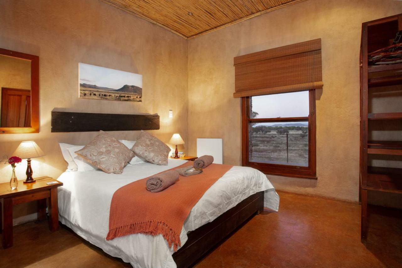 Gannabos Guest House Kleinvie Εξωτερικό φωτογραφία
