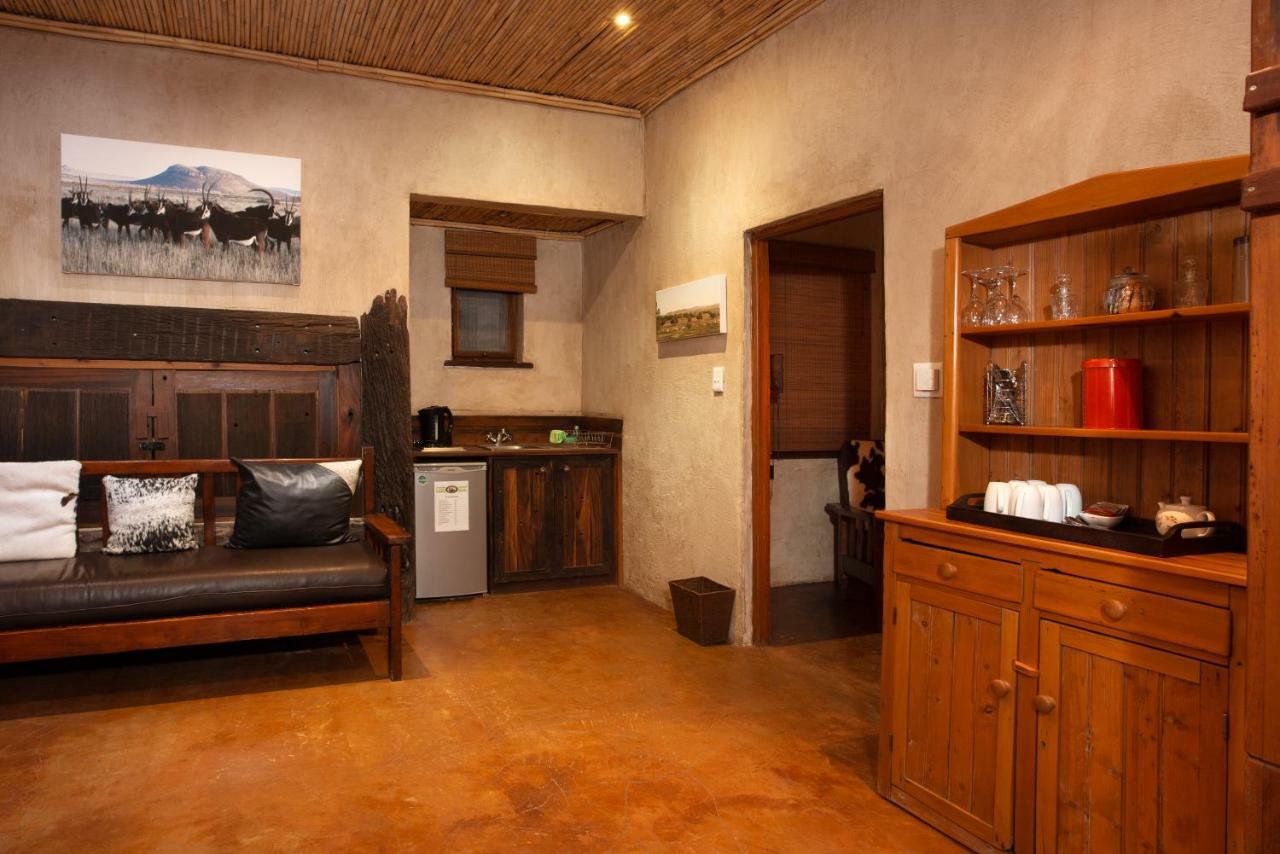 Gannabos Guest House Kleinvie Εξωτερικό φωτογραφία